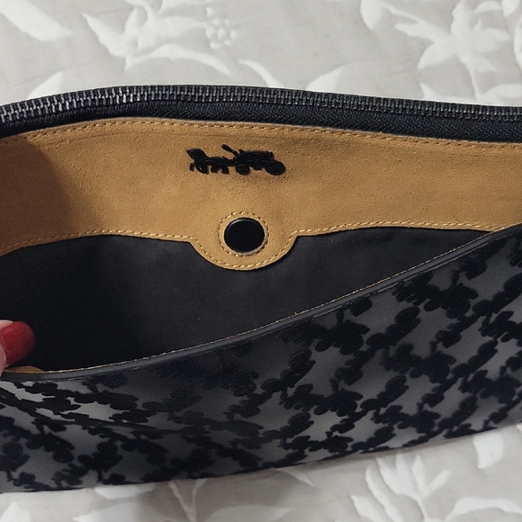 Coach Oversized Clutch/Pouch - Picture 2 of 6
